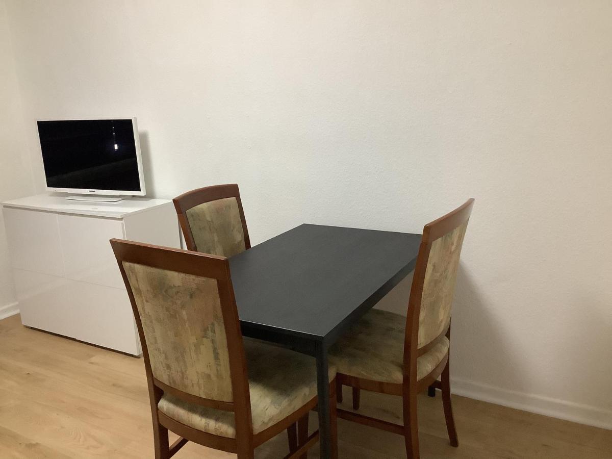 City-Wohnung 12A Brühl Kültér fotó