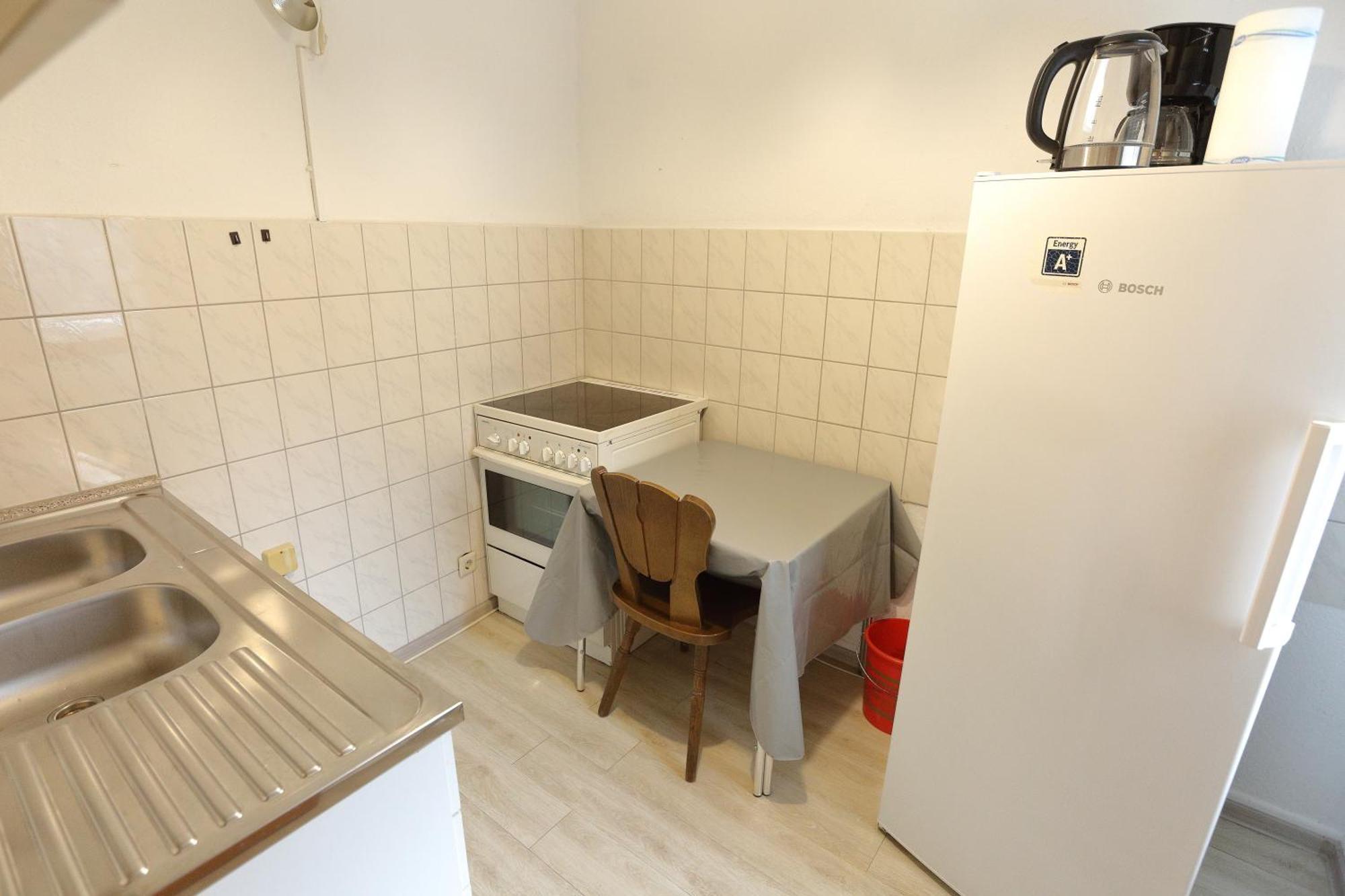 City-Wohnung 12A Brühl Kültér fotó