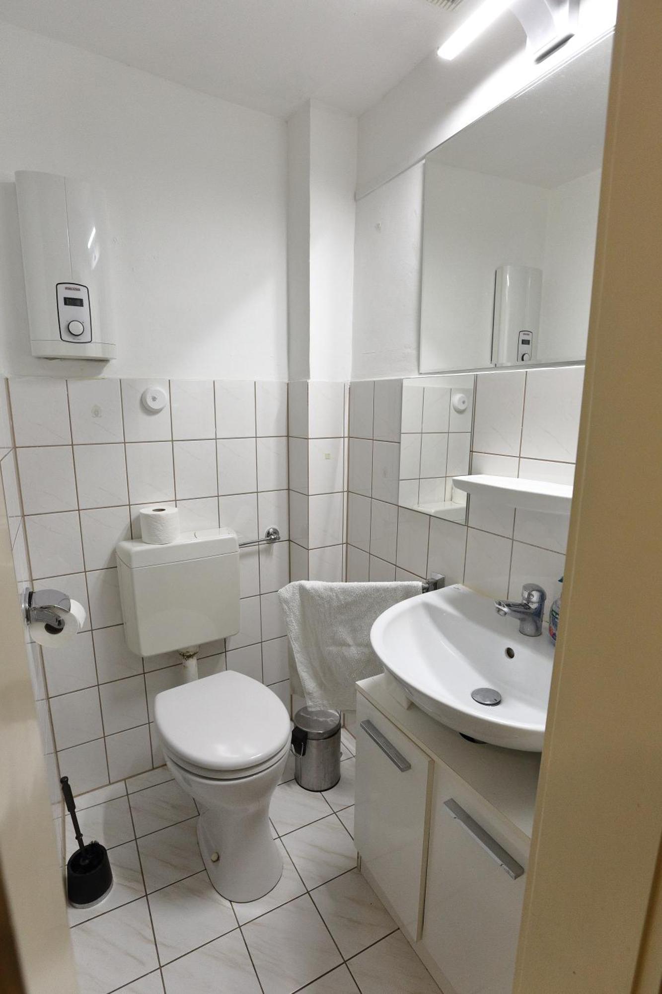 City-Wohnung 12A Brühl Kültér fotó