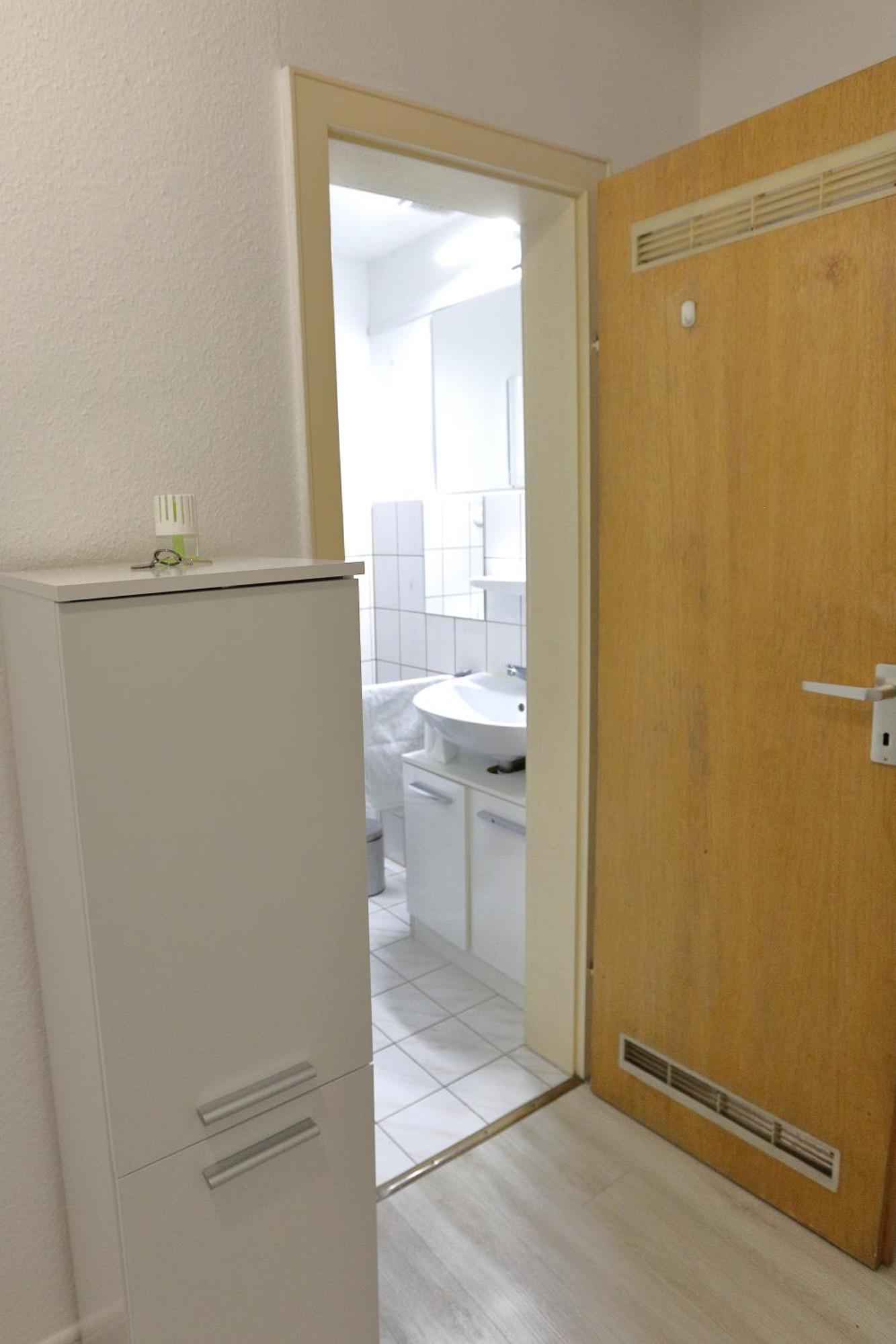 City-Wohnung 12A Brühl Kültér fotó